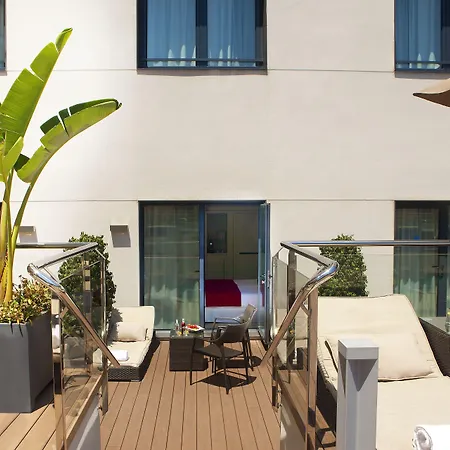Grupotel Gran Via 678 Hotel 4*