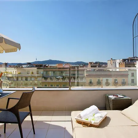Grupotel Gran Via 678 Ξενοδοχείο 4*