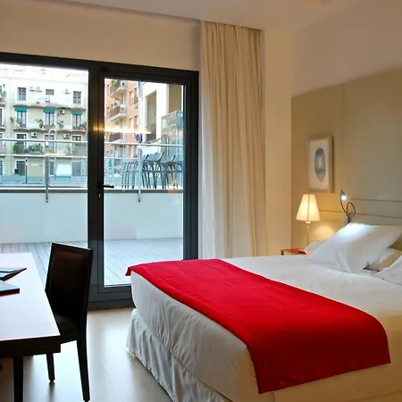 Hotel Grupotel Gran Via 678