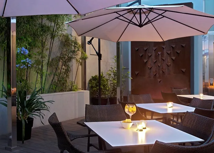 Grupotel Gran Via 678 מלון 4*
