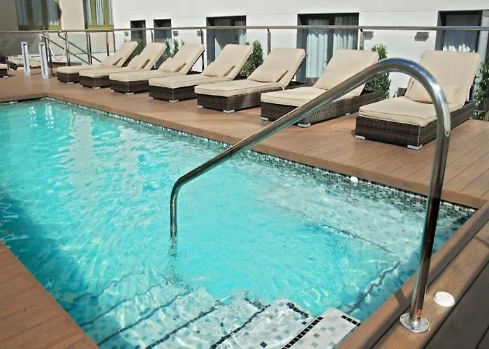 Grupotel Gran Via 678 מלון 4*