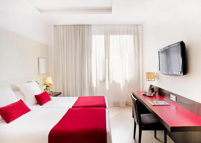 מלון Grupotel Gran Via 678 ברצלונה