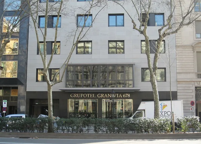 Hotel Grupotel Gran Via 678