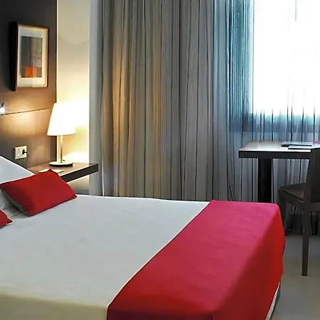 Hotel Grupotel Gran Via 678