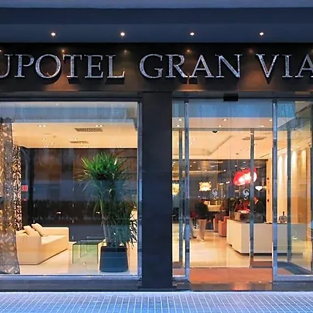 Grupotel Gran Via 678 Otel