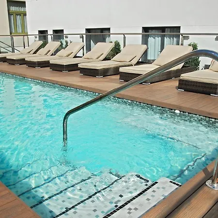Hotel Grupotel Gran Via 678 Barcellona