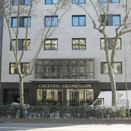 Hotel Grupotel Gran Via 678