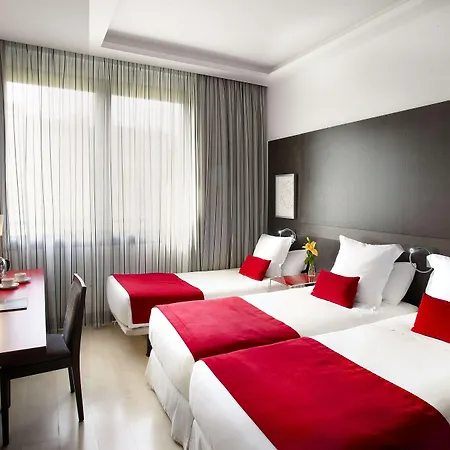 Grupotel Gran Via 678 Hotel 4*
