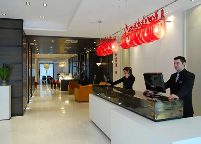 Grupotel Gran Via 678 Hotel 4*