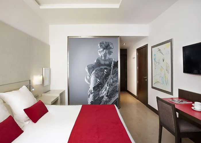 Grupotel Gran Via 678 Hotel 4*