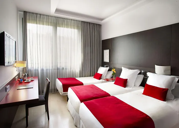 Grupotel Gran Via 678 Hotel 4*