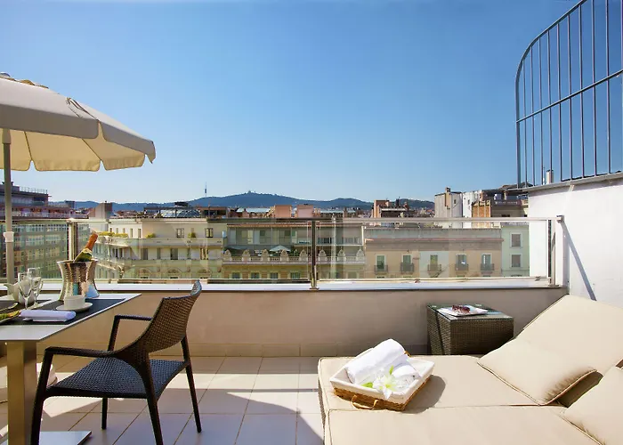 Grupotel Gran Via 678 Barcelona