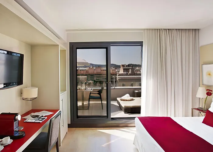 Hotel Grupotel Gran Via 678