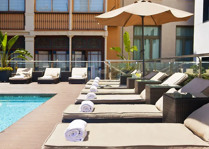 Grupotel Gran Via 678 Hotel 4*