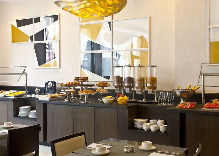 Hotel Grupotel Gran Via 678 Barcelona