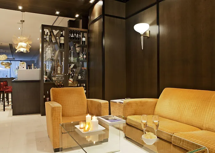 Hotel Grupotel Gran Via 678