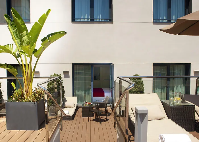 Grupotel Gran Via 678 Hotel 4*