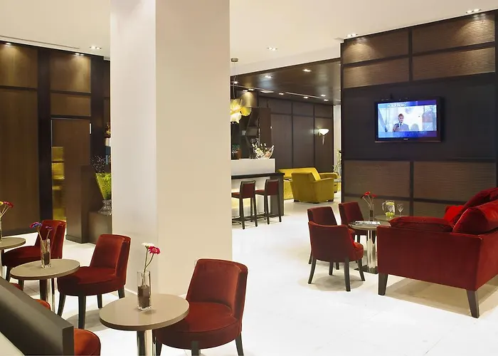Hotel Grupotel Gran Via 678 Barcelona