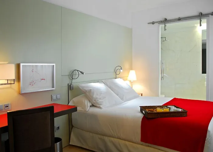Hotel Grupotel Gran Via 678