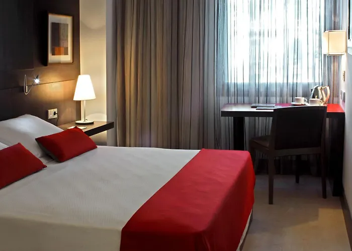 Hotel Grupotel Gran Via 678