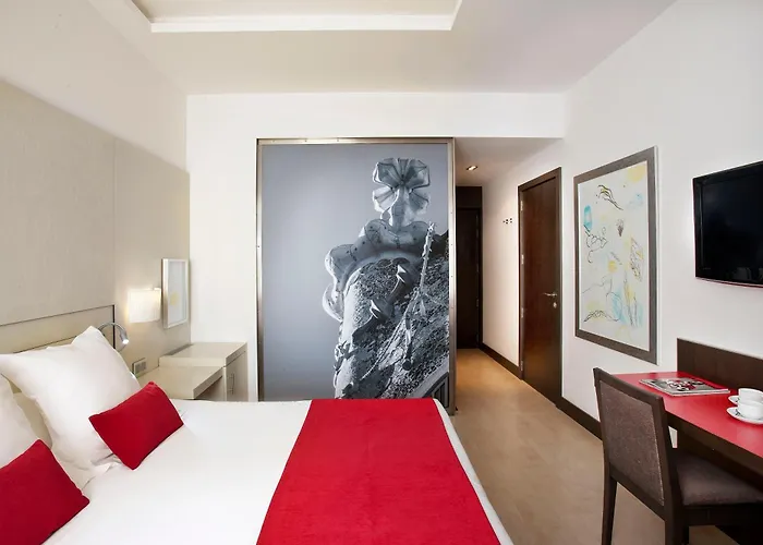 Grupotel Gran Via 678 Hotel Barcelona