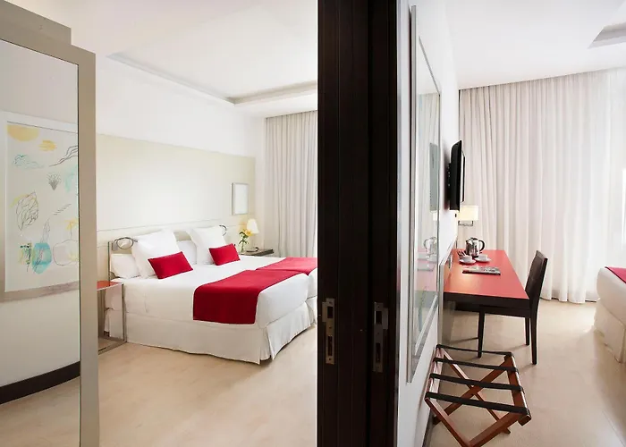 Hotel Grupotel Gran Via 678