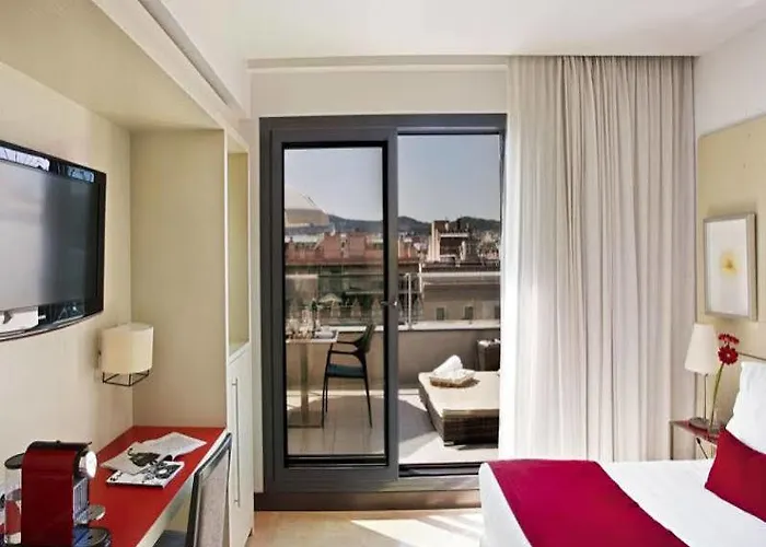 Grupotel Gran Via 678 Hotel