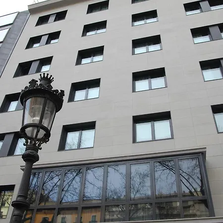 מלון Grupotel Gran Via 678 ברצלונה