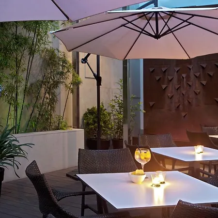 Grupotel Gran Via 678 מלון 4*