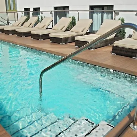 Grupotel Gran Via 678 מלון 4*