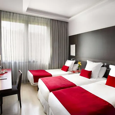 מלון Grupotel Gran Via 678 4*